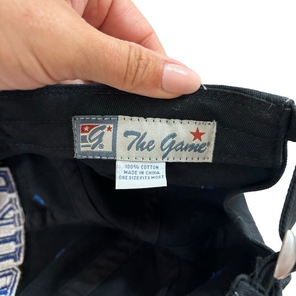 Duke Baseball Cap OS University Football College Collegiate Fall North Carolina - Picture 12 of 12